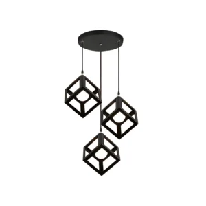 Lampara led de techo colgante