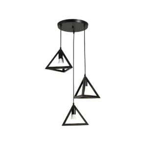Lampara led de techo colgante