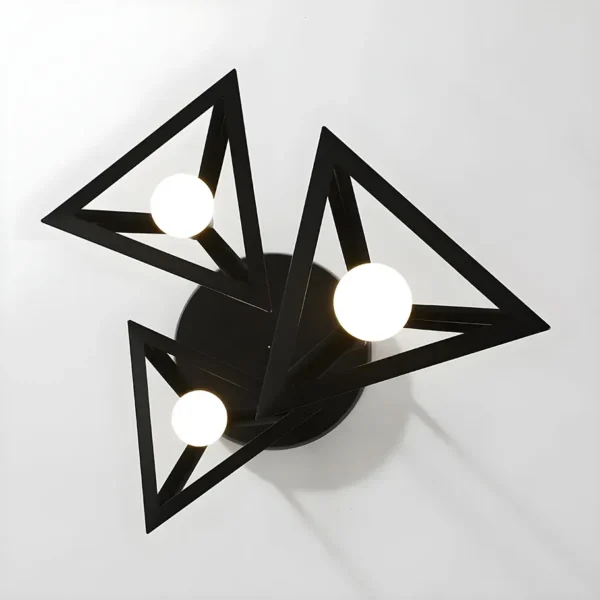 Lampara led de techo colgante - Imagen 5