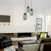 Lampara led de techo colgante - Imagen 4