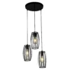 Lampara led de techo colgante