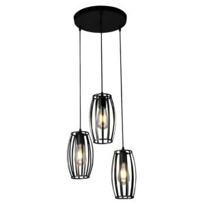Lampara led de techo colgante