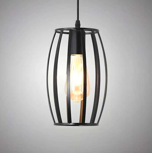 Lampara led de techo colgante - Imagen 3