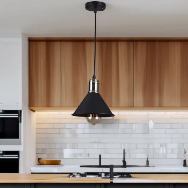 Lámpara led de techo colgante - Imagen 3
