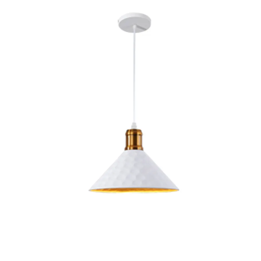 Lampara led de techo colgante