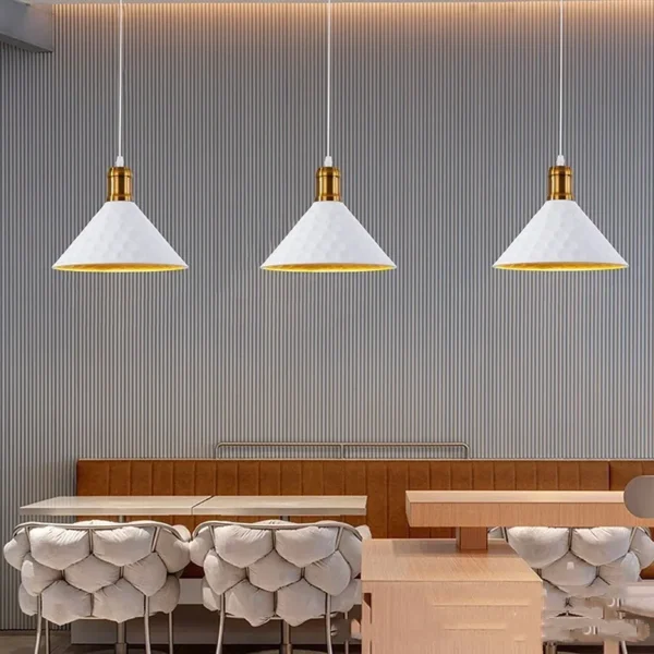Lampara led de techo colgante - Imagen 3