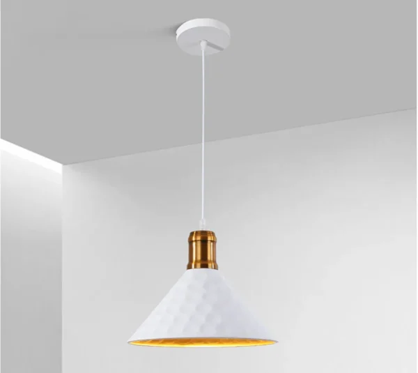 Lampara led de techo colgante - Imagen 4