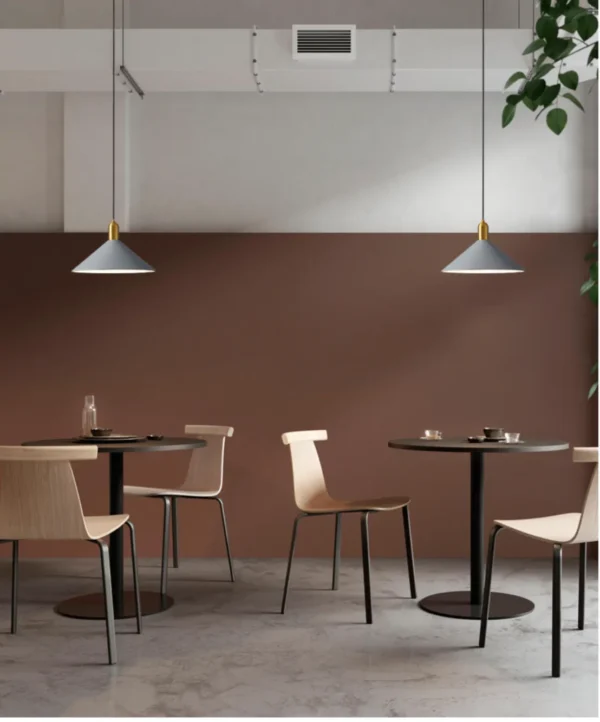 Lampara led de techo colgante - Imagen 2