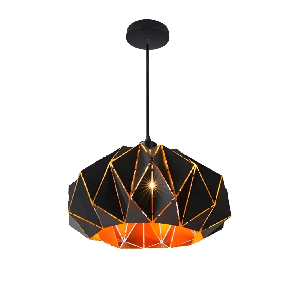 Lampara led de techo colgante