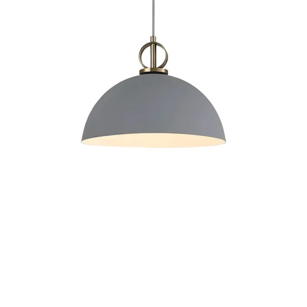 Lámpara led decorativa de techo