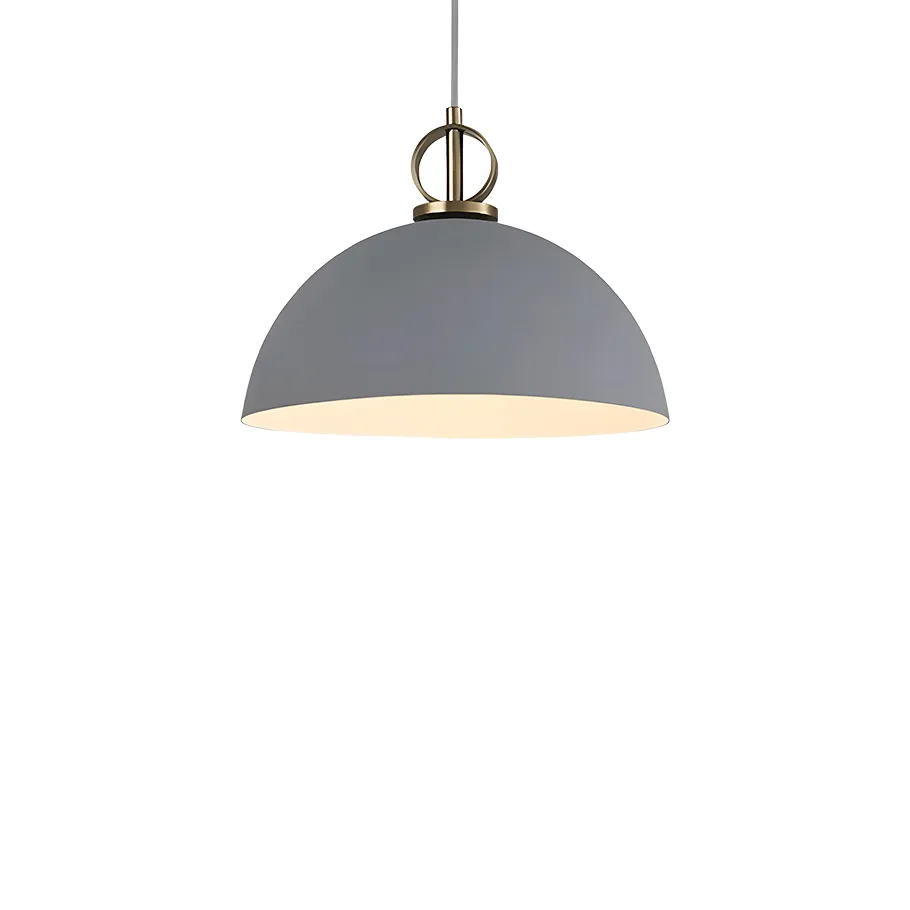 Lámpara led decorativa de techo