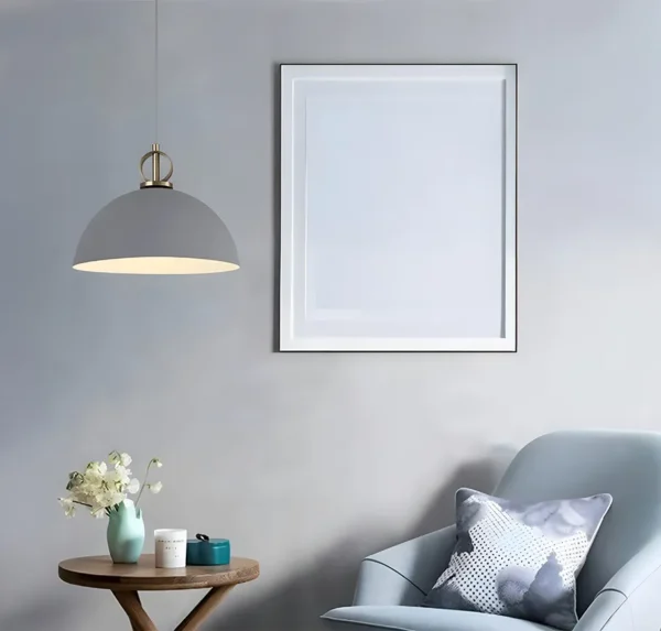 Lámpara led decorativa de techo - Imagen 3