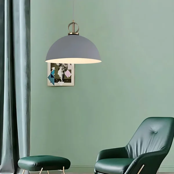 Lámpara led decorativa de techo - Imagen 4