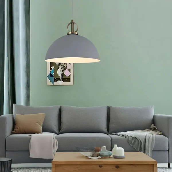 Lámpara led decorativa de techo - Imagen 5