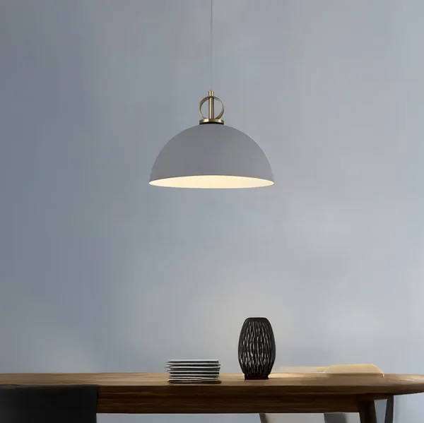 Lámpara led decorativa de techo - Imagen 2