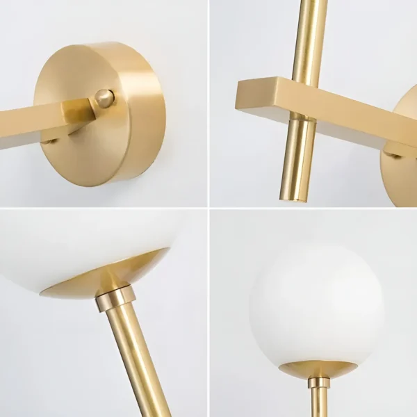 Lampara led de pared - Imagen 6