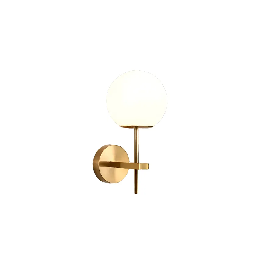 Lampara led de pared