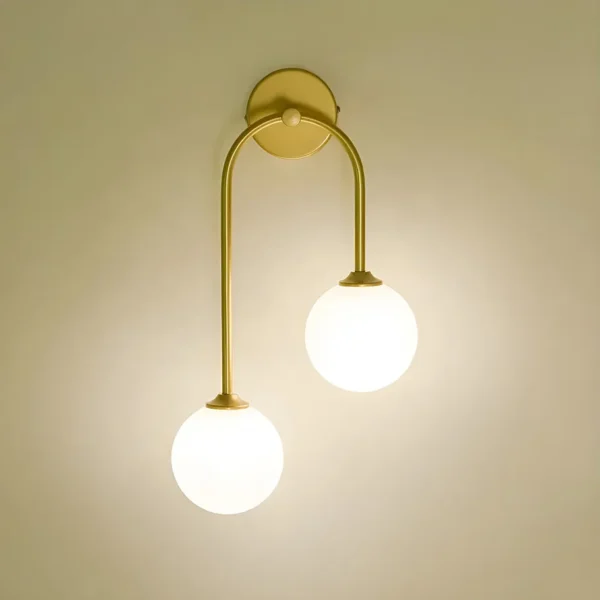 Lampara led de pared - Imagen 3