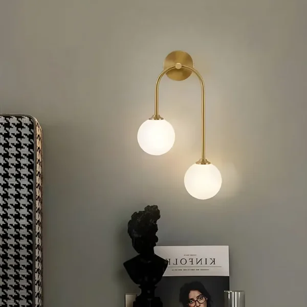 Lampara led de pared - Imagen 6