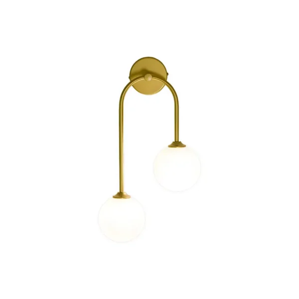 Lampara led de pared