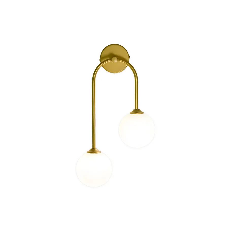 Lampara led de pared