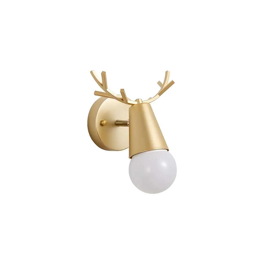 Lámpara led decorativa de pared
