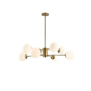 Lampara led de techo colgante