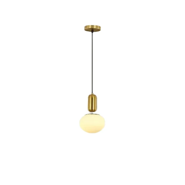 Lampara led de techo colgante