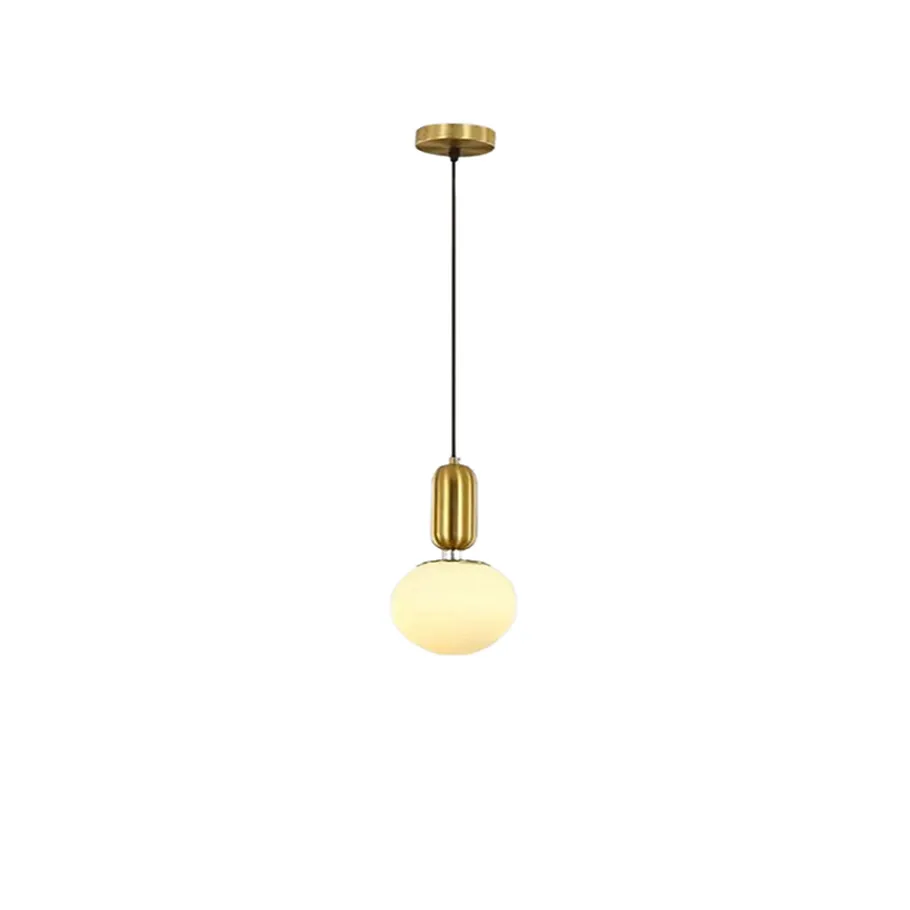 Lampara led de techo colgante