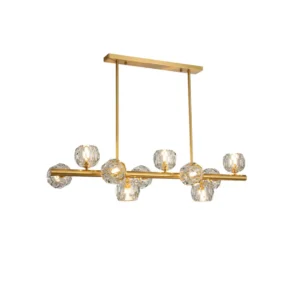 Lampara led de techo colgante