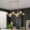 Lampara led de techo colgante - Imagen 3