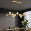 Lampara led de techo colgante - Imagen 4
