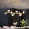Lampara led de techo colgante - Imagen 6