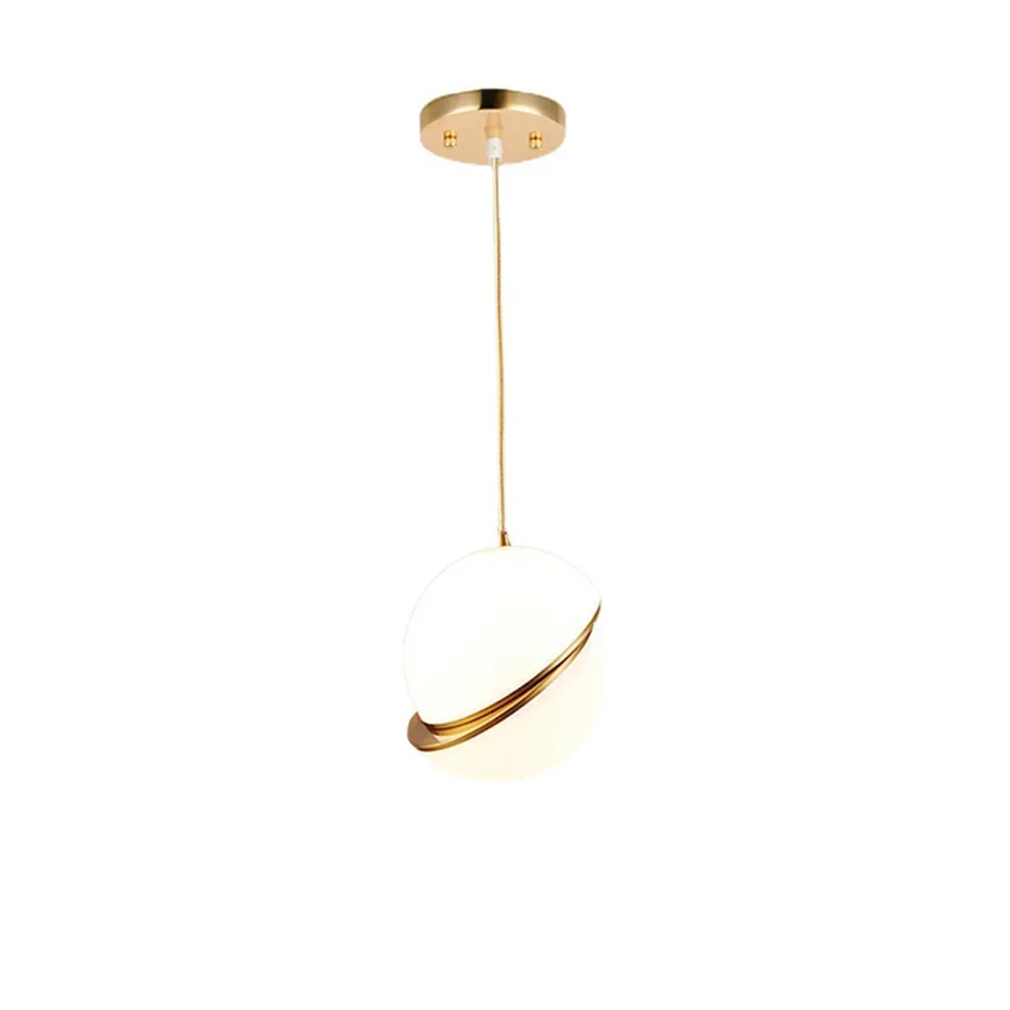 Lampara led de techo colgante