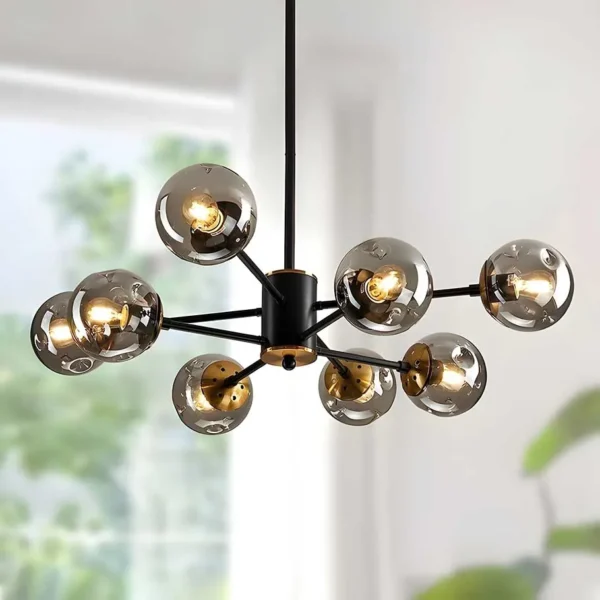 Lámpara led de techo colgante - Imagen 3
