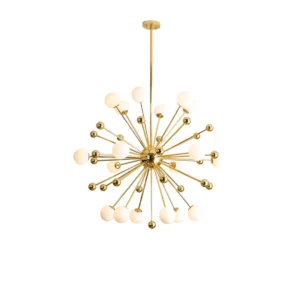Lampara led de techo colgante