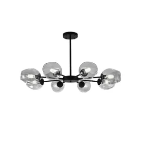 Lampara led de techo colgante