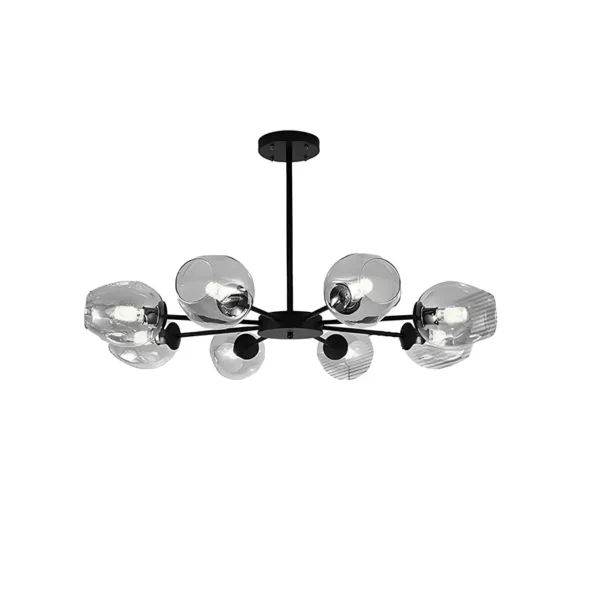 Lampara led de techo colgante