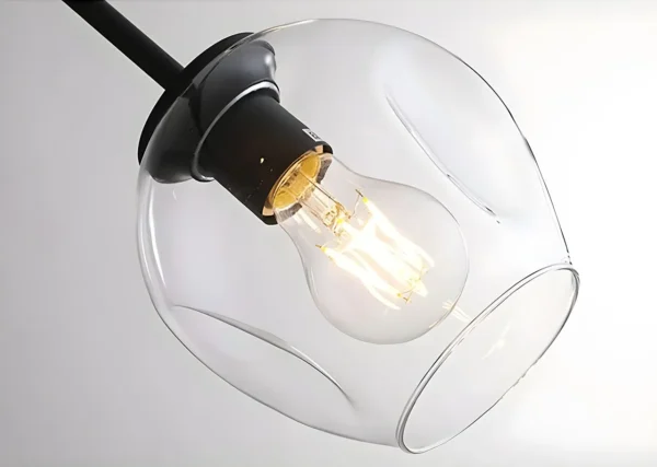 Lampara led de techo colgante - Imagen 5