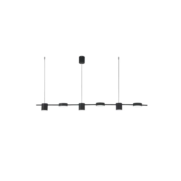 Lámpara led de techo colgante