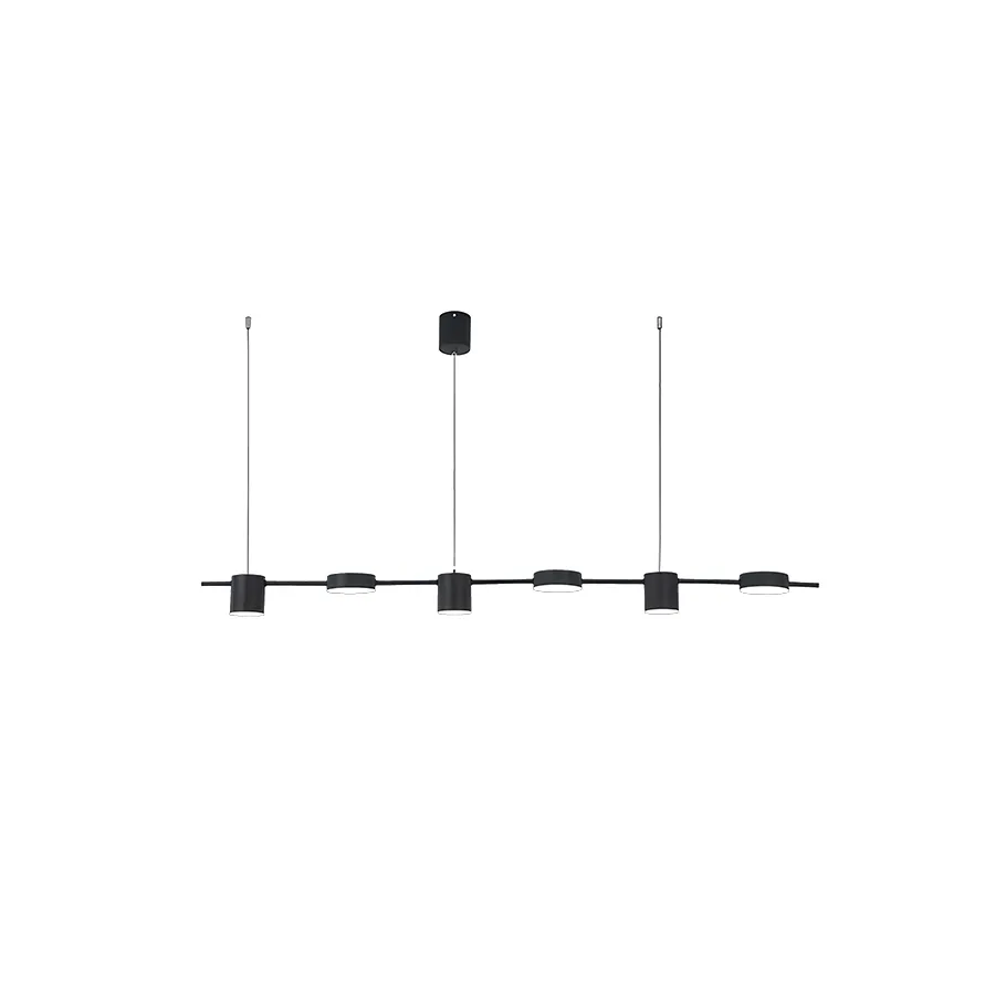 Lámpara led de techo colgante