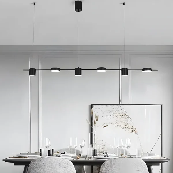 Lámpara led de techo colgante - Imagen 3