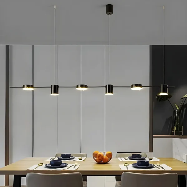 Lámpara led de techo colgante - Imagen 5