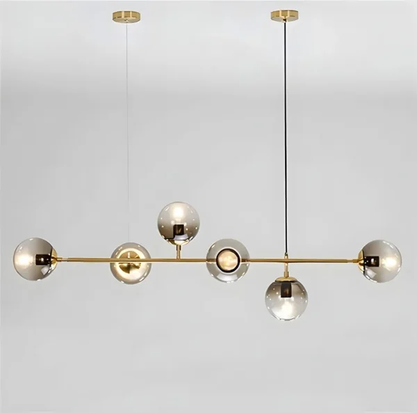 Lampara led de techo colgante - Imagen 2