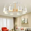 Lampara led de techo colgante - Imagen 5