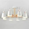 Lampara led de techo colgante - Imagen 2