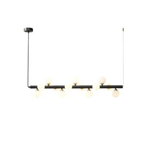 Lampara led de techo colgante
