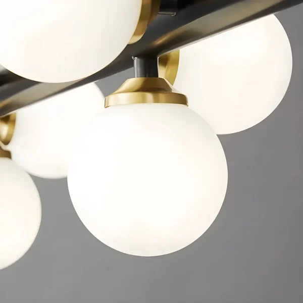 Lampara led de techo colgante - Imagen 2