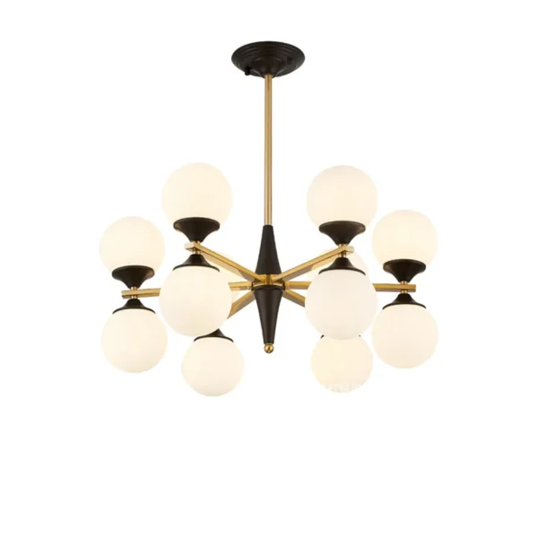 Lampara led de techo colgante