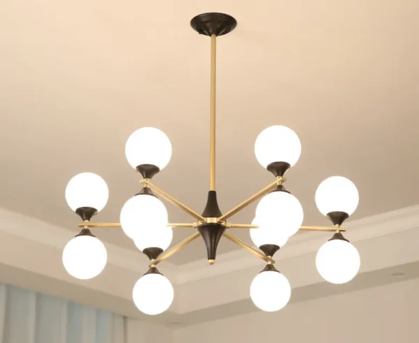 Lampara led de techo colgante - Imagen 6